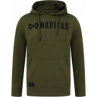 Navitas Mikina Core Hoody Green – Zbozi.Blesk.cz