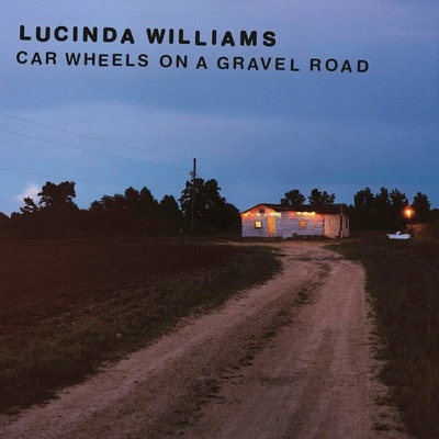 Lucinda Williams - Car Wheels On A Gravel Road (Reissue) (Limited Edition) (Yellow Coloured) LP