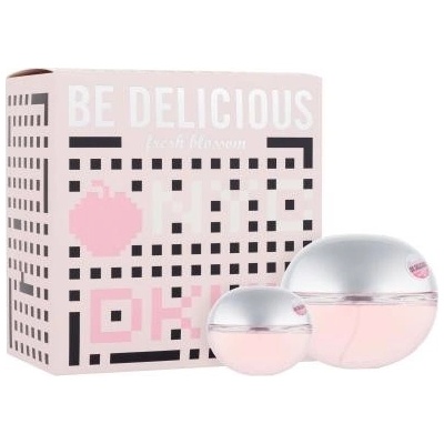 DKNY Be Delicious Fresh Blossom EDP 30 ml + EDP 7 ml darčeková sada