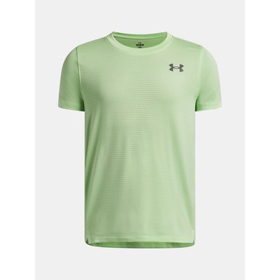Under Armour Тениска Under Armour Boys UA Tech Vent Jcqrd SS Under Armour | Zelen | Момчешки | 140/146