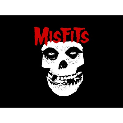 Vlajka MISFITS