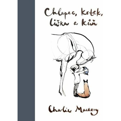 Chlapec, krtek, liška a kůň