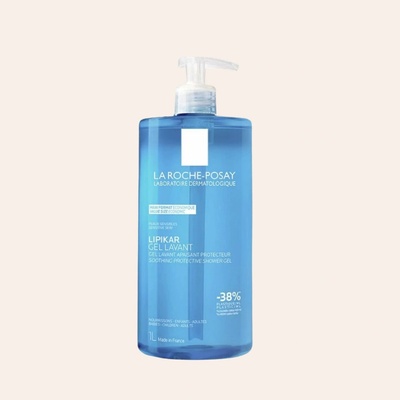 LA ROCHE POSAY LA ROCHE POSAY LIPIKAR Gel Lavant 1L