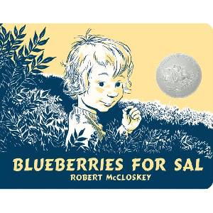 Blueberries for Sal (ISBN: 9798217042074)