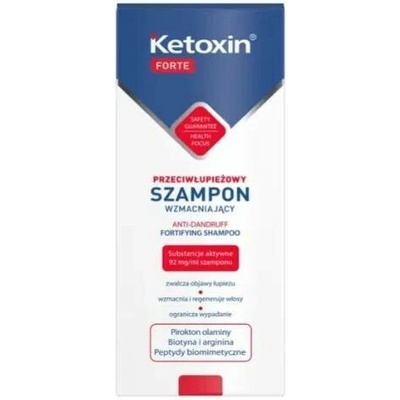 Ketoxin Forte Proti lupům šampon 200 ml