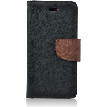 Pouzdro FANCY BOOK Huawei Mate 10 Černé