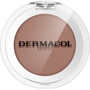Dermacol 3D mono očné tiene Mono Eyeshadows 3D 05 Matt Chocobons 2 g