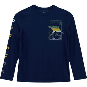 GAP Ls rashguard l