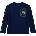 GAP Ls rashguard l