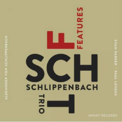 Schlippenbach Trio - Features CD – Hledejceny.cz