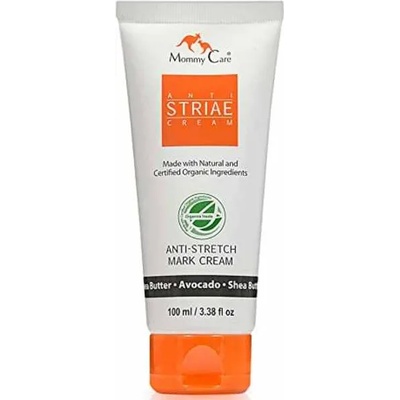 Mommy Care Крем за предотвратявяне на стрии Mommy Care, 100 ml (7290014952539)