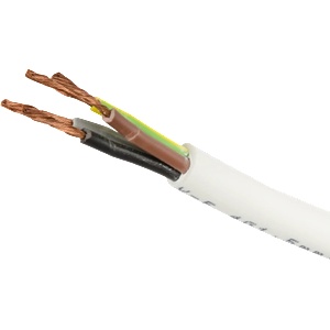ELMARK H05VV-F 4X1mm2 (821017)