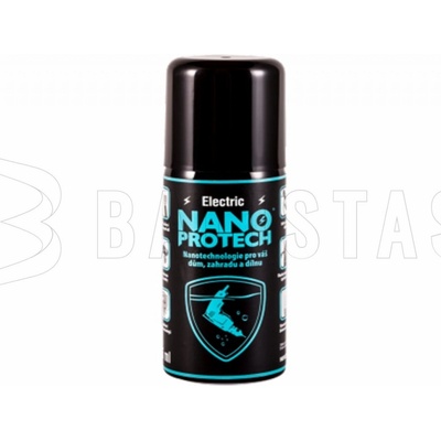 Nanoprotech Electric 75 ml – Zbozi.Blesk.cz