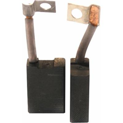 Asein 1874J Náhradní uhlíky (2ks) pro stroje WACKER (8 x 16 x 22 mm), typ 189