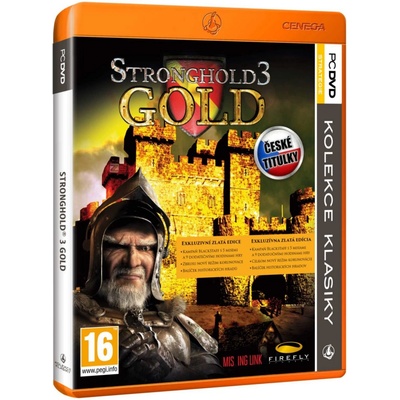 Stronghold 3 (Gold)