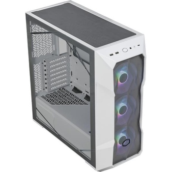 Image 1 of Cooler Master TD500 MESH V2 ARGB White (TD500V2-WGNN-S00)