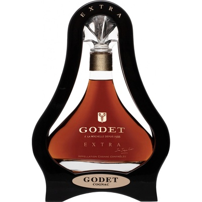 Godet Extra Hors d Age 45y 40% 0,7 l (karton)