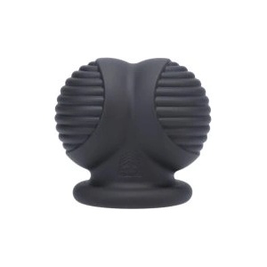 Shots Toys Doc Johnson Fort Troff Ball Bunker Black (P26301)