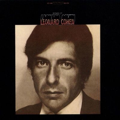 Cohen Leonard - Songs Of Leonard Cohen LP