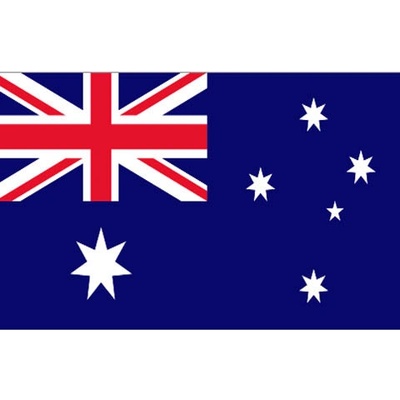Vlajka Fostex Austrália 1,5x1 m