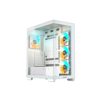 GIGABYTE C500 Panoramic Stealth Ice