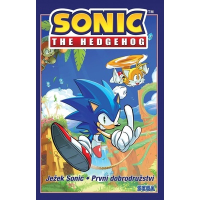 Ježek Sonic 1 - První dobrodružství