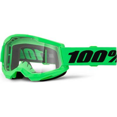 100% Strata 2 NEW Neon