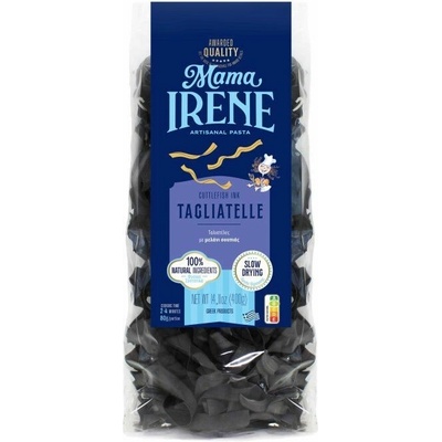 Mama Irine Tagliatelle s inkoustem ze sépie 400 g