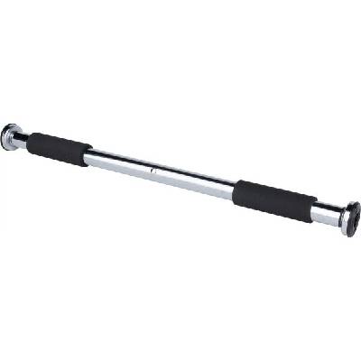 Fitforce CHINUP BAR Rozpěrná dveřní hrazda, stříbrná, UNI