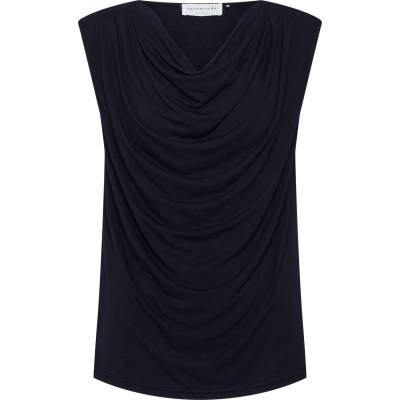 rosemunde Тениска черно, размер XS