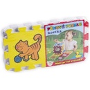 MIKRO TRADING Puzzle MOJE PRVNÍ ZVÍŘÁTKA 15 x 15 cm 6 ks