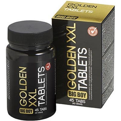 Big Boy Golden Xxl 45 Tabs