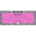 ARCHES Watercolour Hot Pressed Block Natural White Скицник 20 25 x 10 cm 300 g (A1795068)