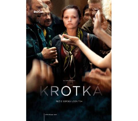 Krotká DVD