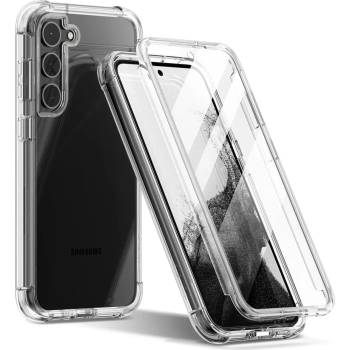 Image 1 of Tech-Protect Kevlar Galaxy S23+ Plus прозрачен (9490713932346)
