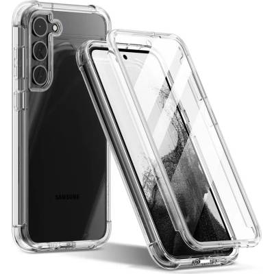 Tech-Protect Kevlar Galaxy S23+ Plus прозрачен (9490713932346)