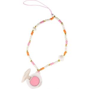 Essence Disney The Little Mermaid Балсам за устни, с верижка, 01 Call Me On My Shell, 0.6 g - baby