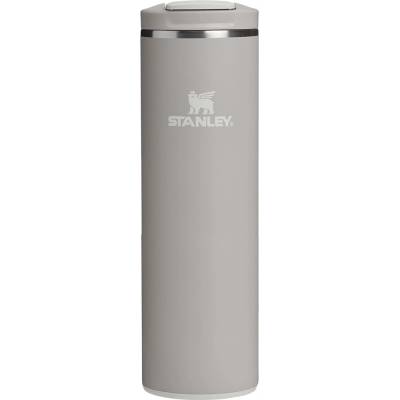 Stanley termohrnek Aerolight Transit Flip Top 590 ml Ash