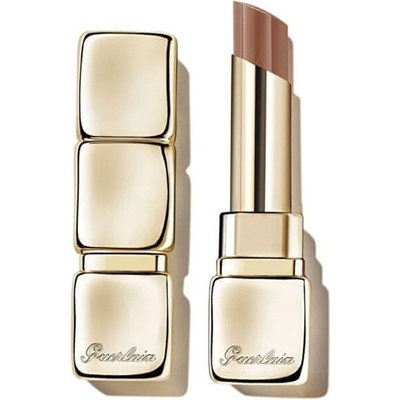 Guerlain KissKiss Shine Bloom Lip Colour 109 Lily Caress rtěnka s matujícím účinkem 3,2 g