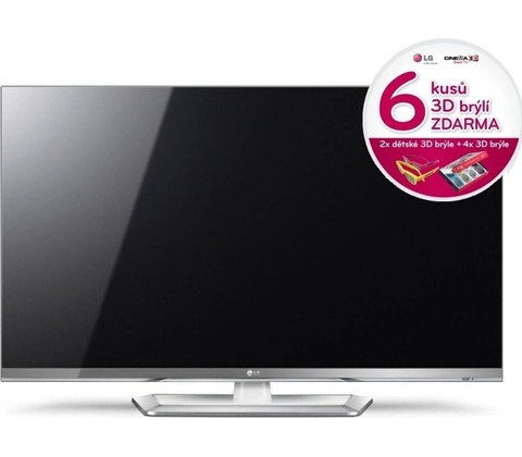 LG 42LM669S