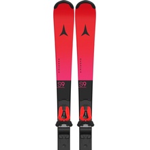 Atomic Redster S9 FIS + Icon 10 Red 26/27 138 cm