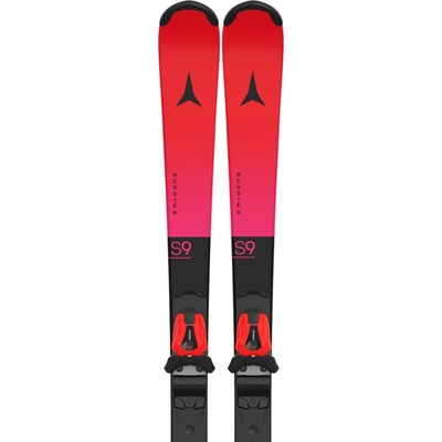 Atomic Redster S9 FIS + Icon 10 Red 26/27 138 cm