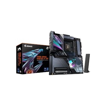 GIGABYTE Z890 AORUS MASTER AI TOP