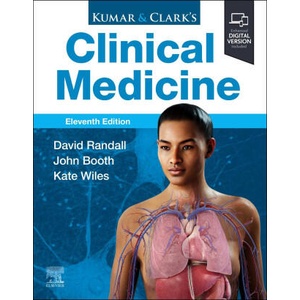 Kumar and Clark's Clinical Medicine (ISBN: 9780443125942)