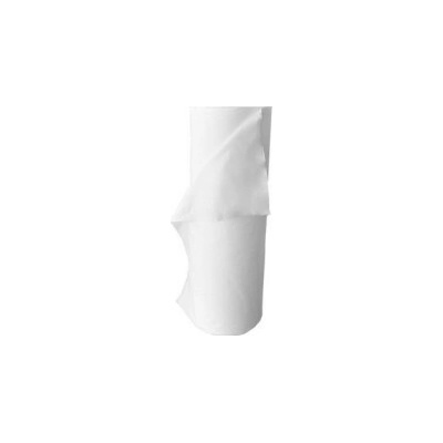 Hygienická podložka 70 cm x 300 m bílá