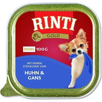 Rinti Gold Adult Mini kačica kura 100 g