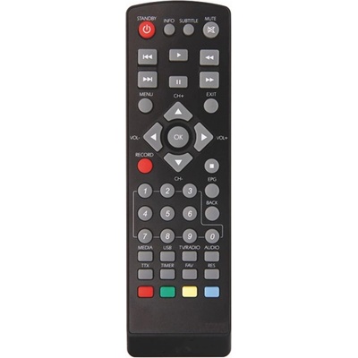 GENERAL EVOLVEO ALPHA HD, DT-3050HD - съвместимо дистанционно управление на марката General (ALPHA HD, DT-3050HD)