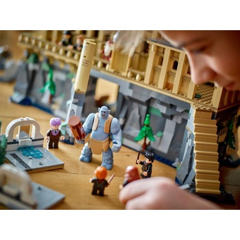 Image 1 of LEGO® Harry Potter™ - Hogwarts Castle: The Great Hall (76435)