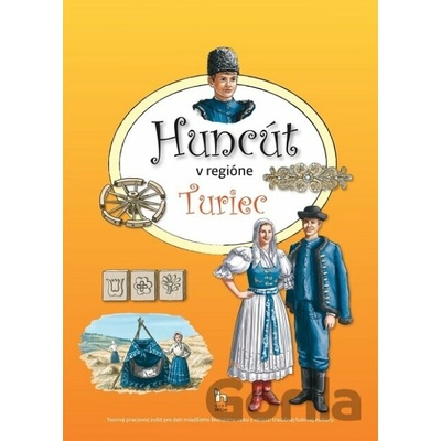 Huncút v regióne Turiec - Jana Mládek Rajniaková