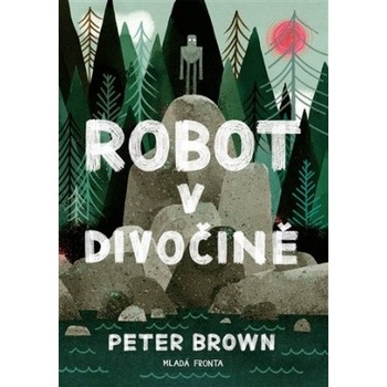 Robot v divočině